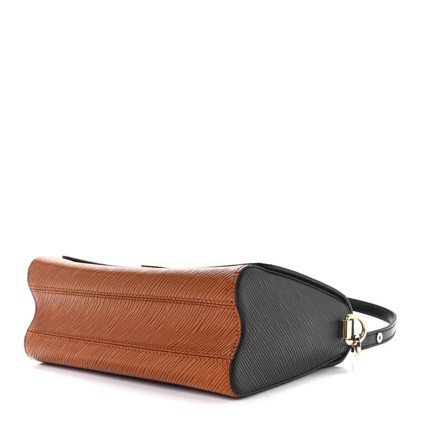 Epi Wild At Heart Twist One Handle MM Gold Cipango