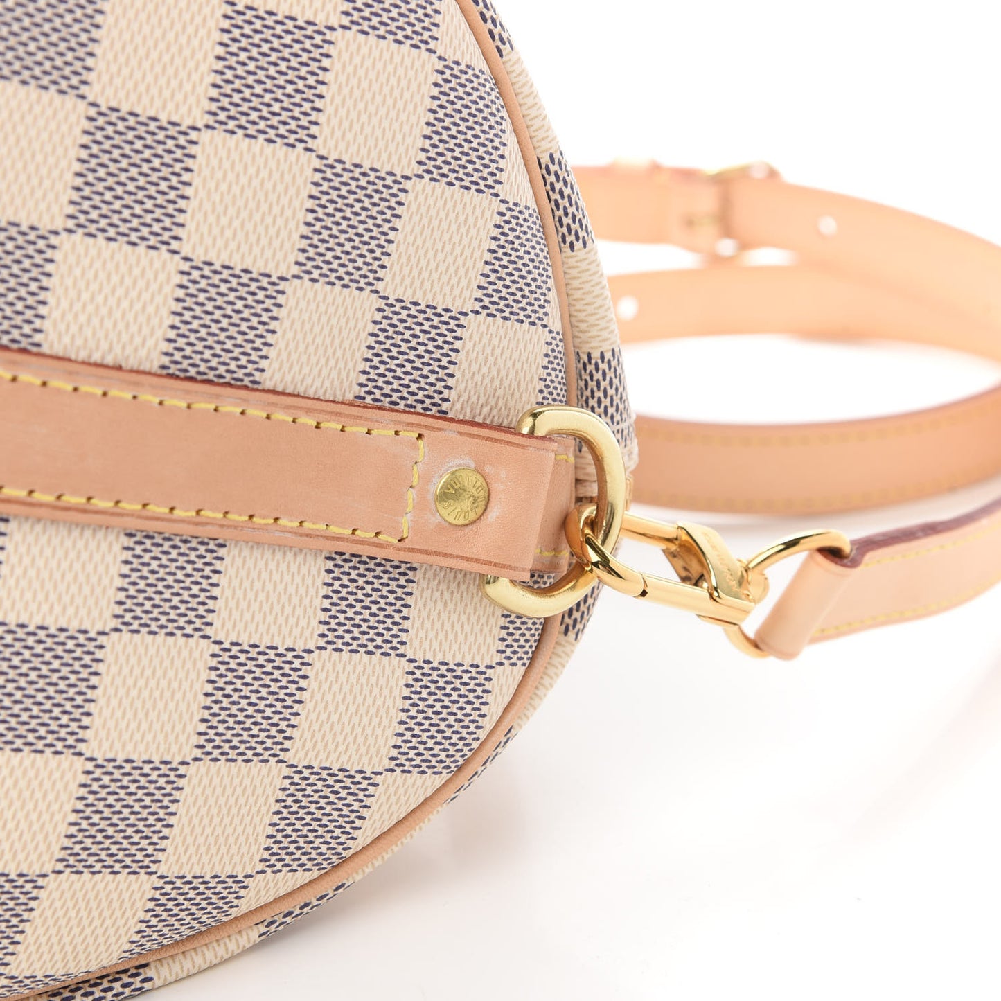 Damier Azur Speedy Bandouliere 30