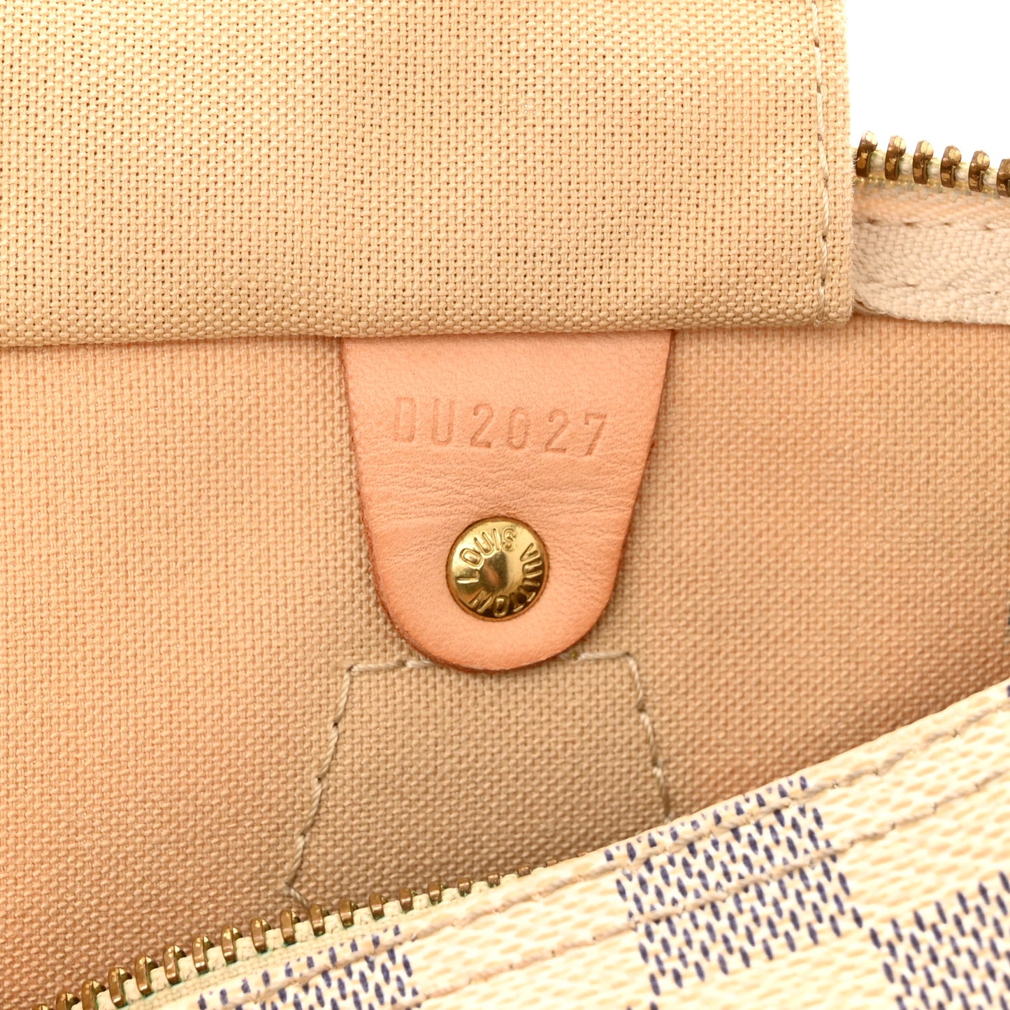 Damier Azur Speedy 30