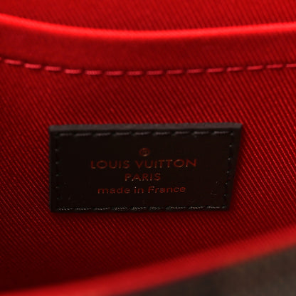 Louis Vuitton Damier Ebene Croisette 6 of 9