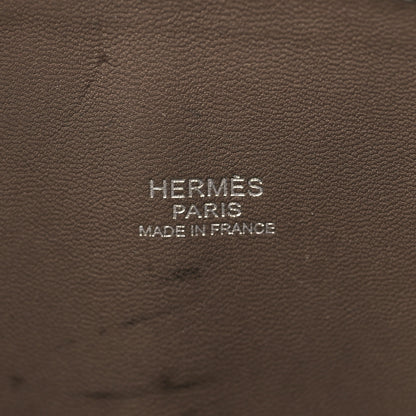 Hermes Taurillon Clemence Bolide 35 Etoupe 5 of 15