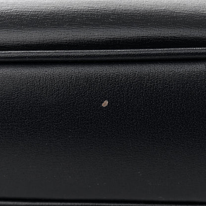 Gucci Boarded Dyana Lux Calfskin Bi-Color Small Jackie 1961 Hobo Mineral Red Blue 11 of 11