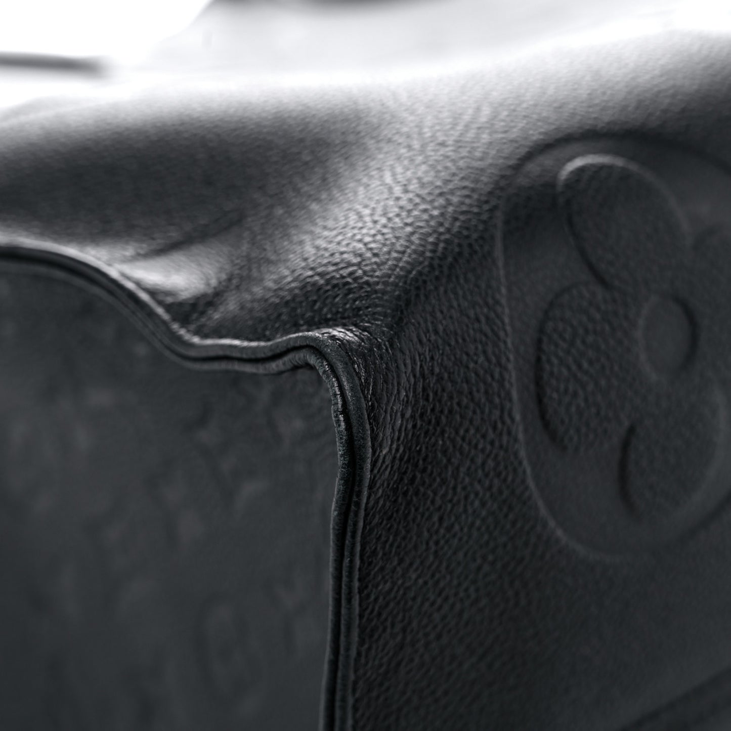 Empreinte Monogram Giant Onthego GM Black