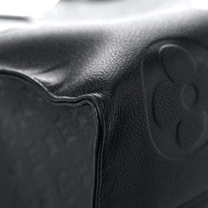 Louis Vuitton Empreinte Monogram Giant Onthego GM Black 12 of 18