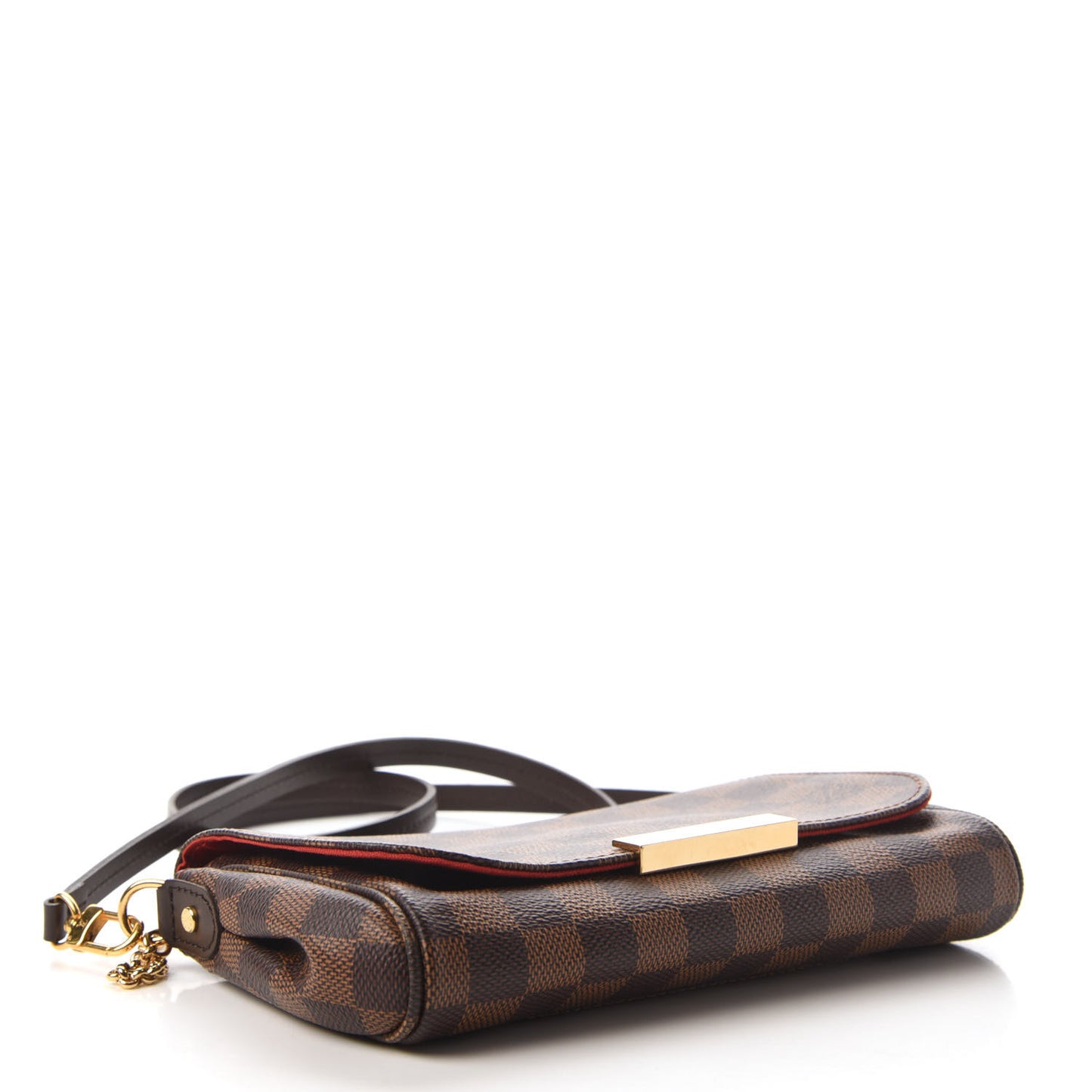 Damier Ebene Favorite PM