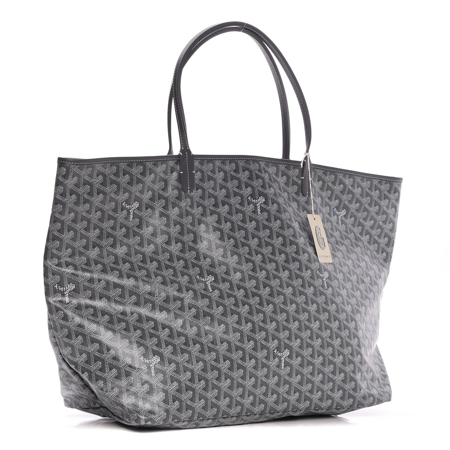 Goyardine Saint Louis GM Grey
