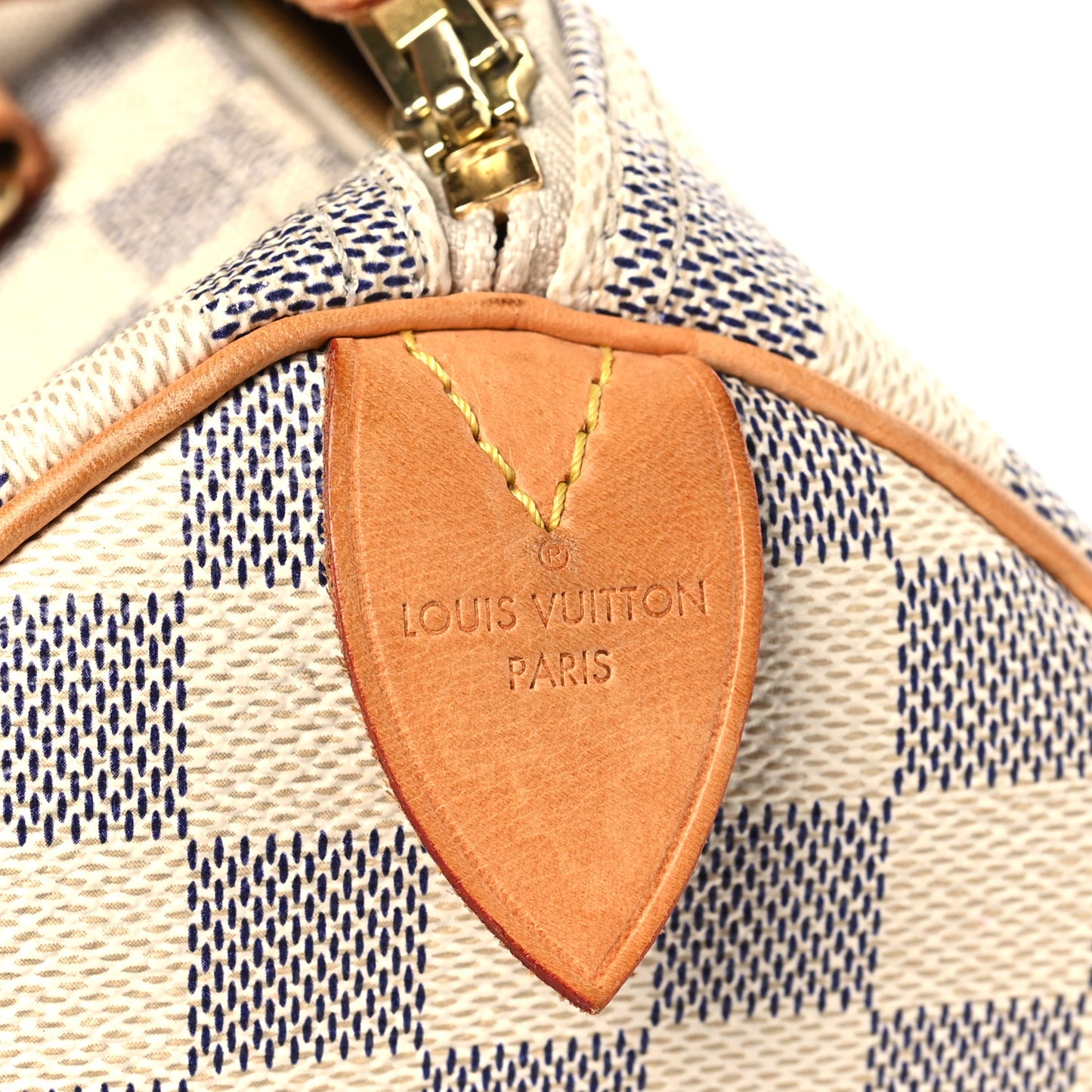 Damier Azur Speedy 30