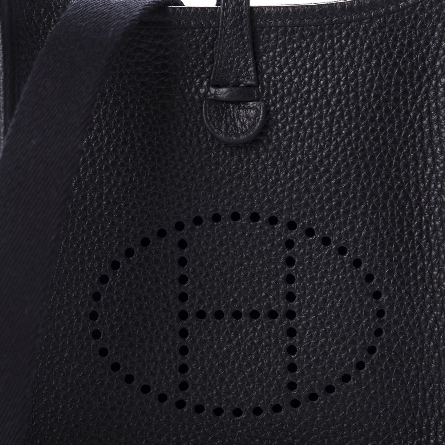 Taurillon Clemence Evelyne TPM Black