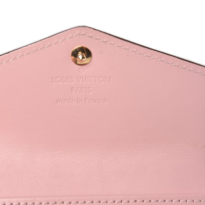 Louis Vuitton Vernis Multicles 6 Key Holder Rose Ballerine 6 of 11
