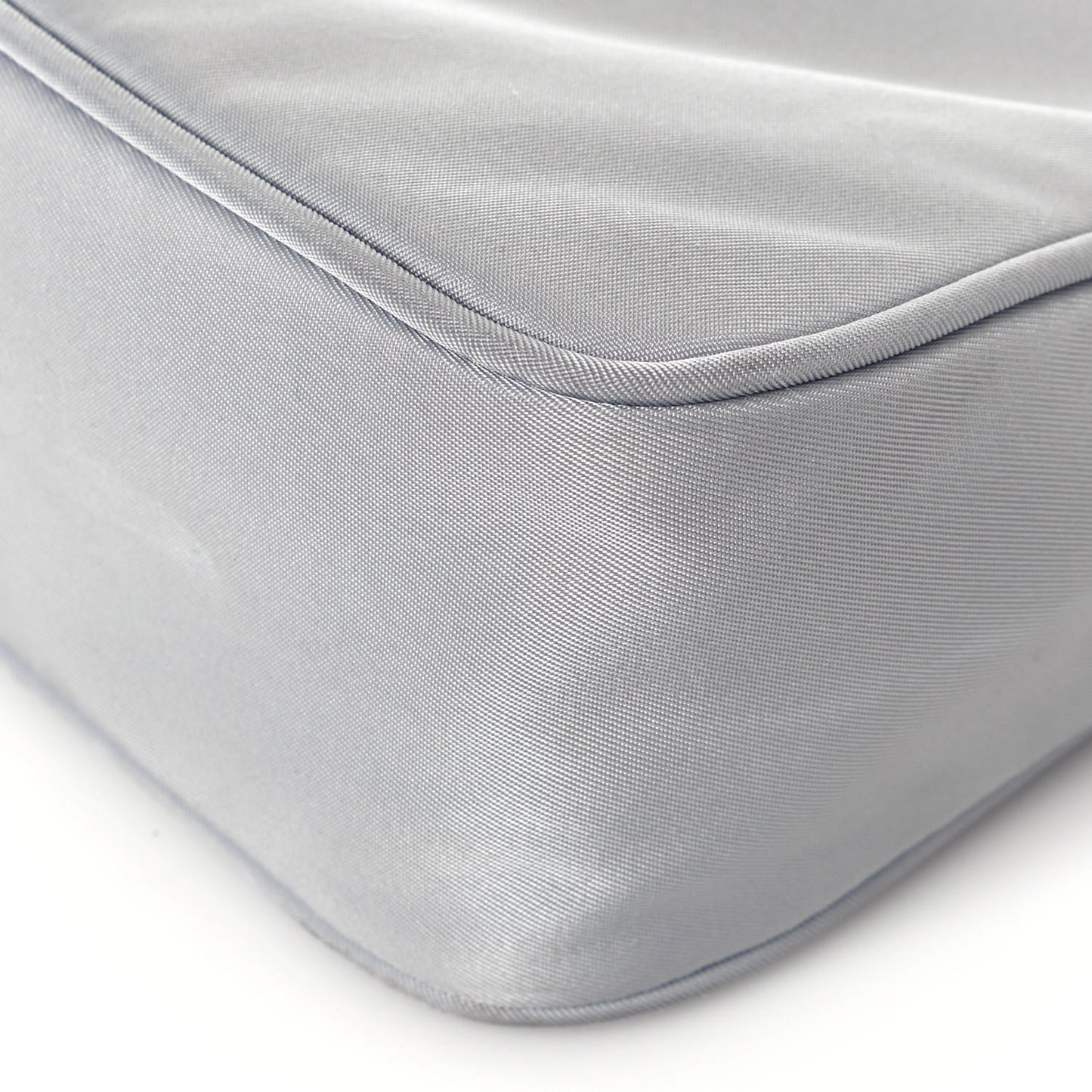 Tessuto Nylon Mini Re-Edition 2000 Bag Fiordaliso