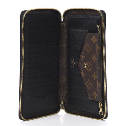 Louis Vuitton Monogram Daily Organizer Black 7 of 9