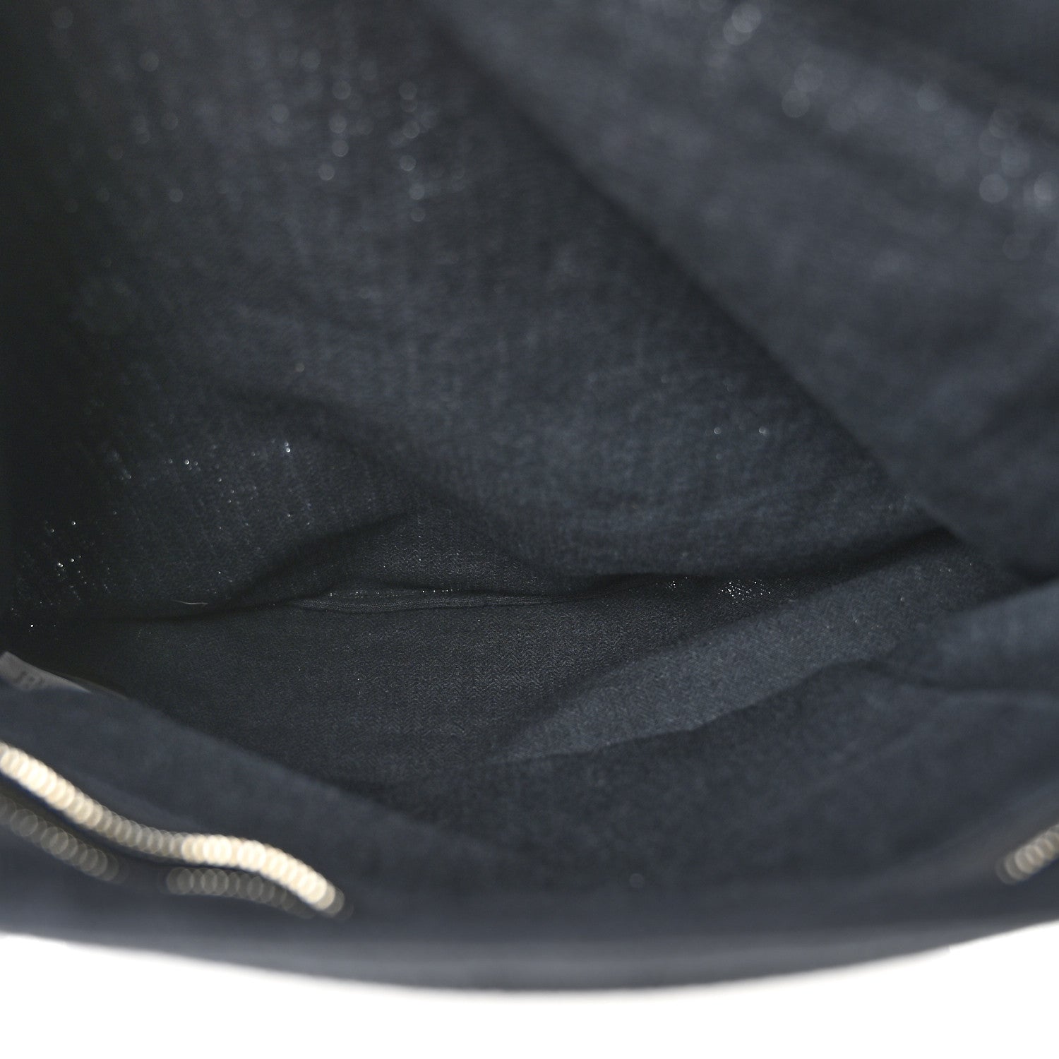 Hermes Toile Swift Maline Bag Navy Ebene 5 of 10