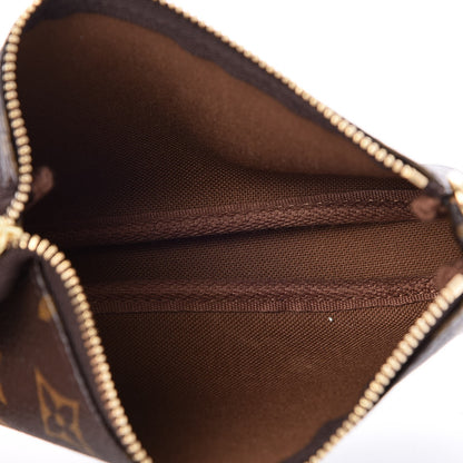 Louis Vuitton Monogram Mini Pochette Accessories 5 of 7