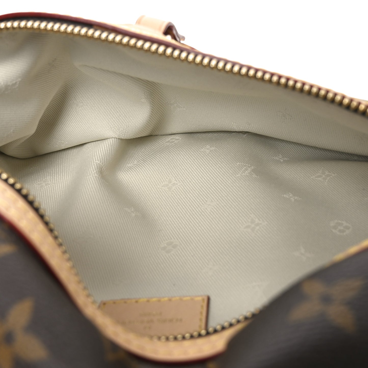 Monogram High Rise Bumbag