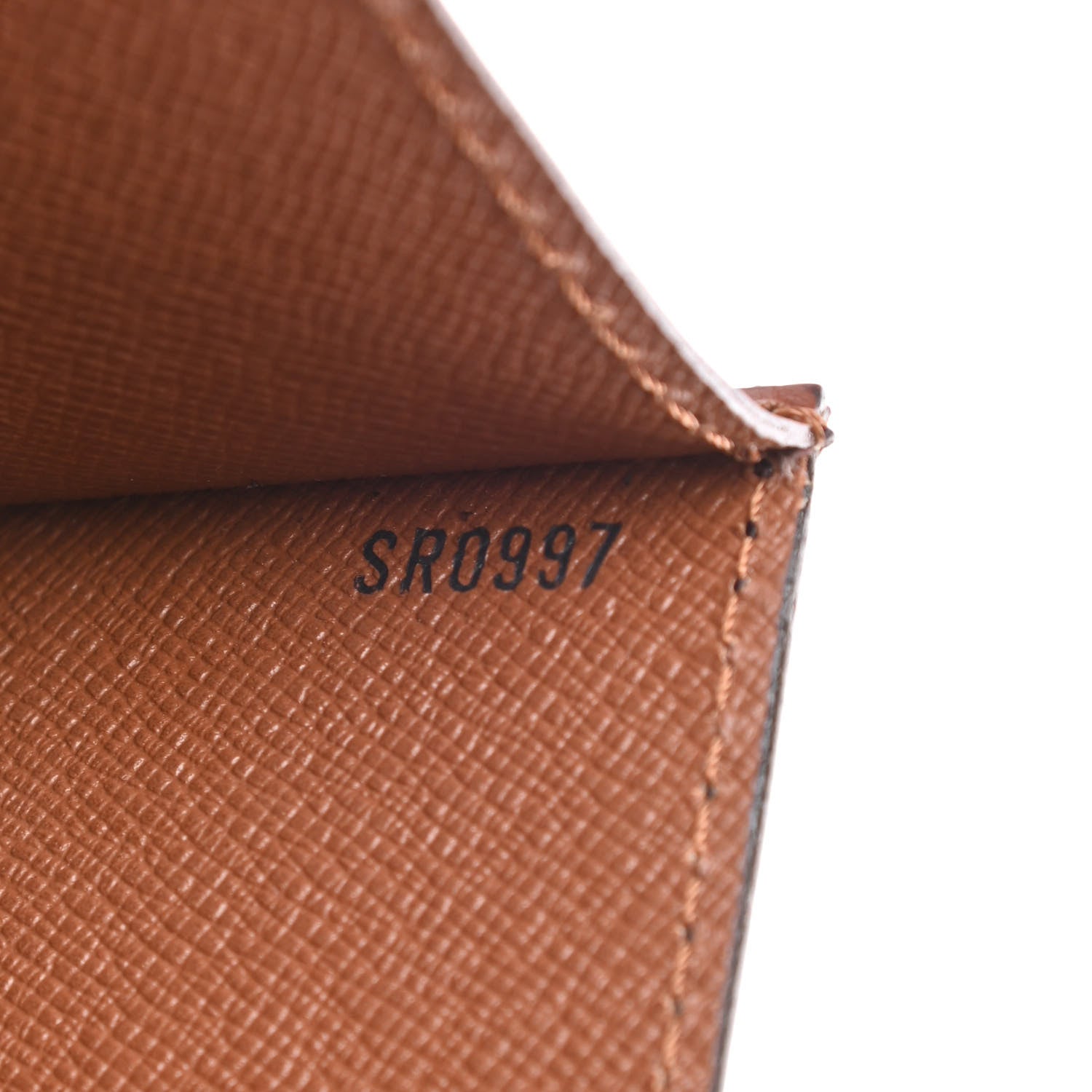 Louis Vuitton Monogram Monceau 26 7 of 14