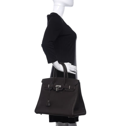 Hermes Vache Liegee Birkin 35 Ebene 2 of 16