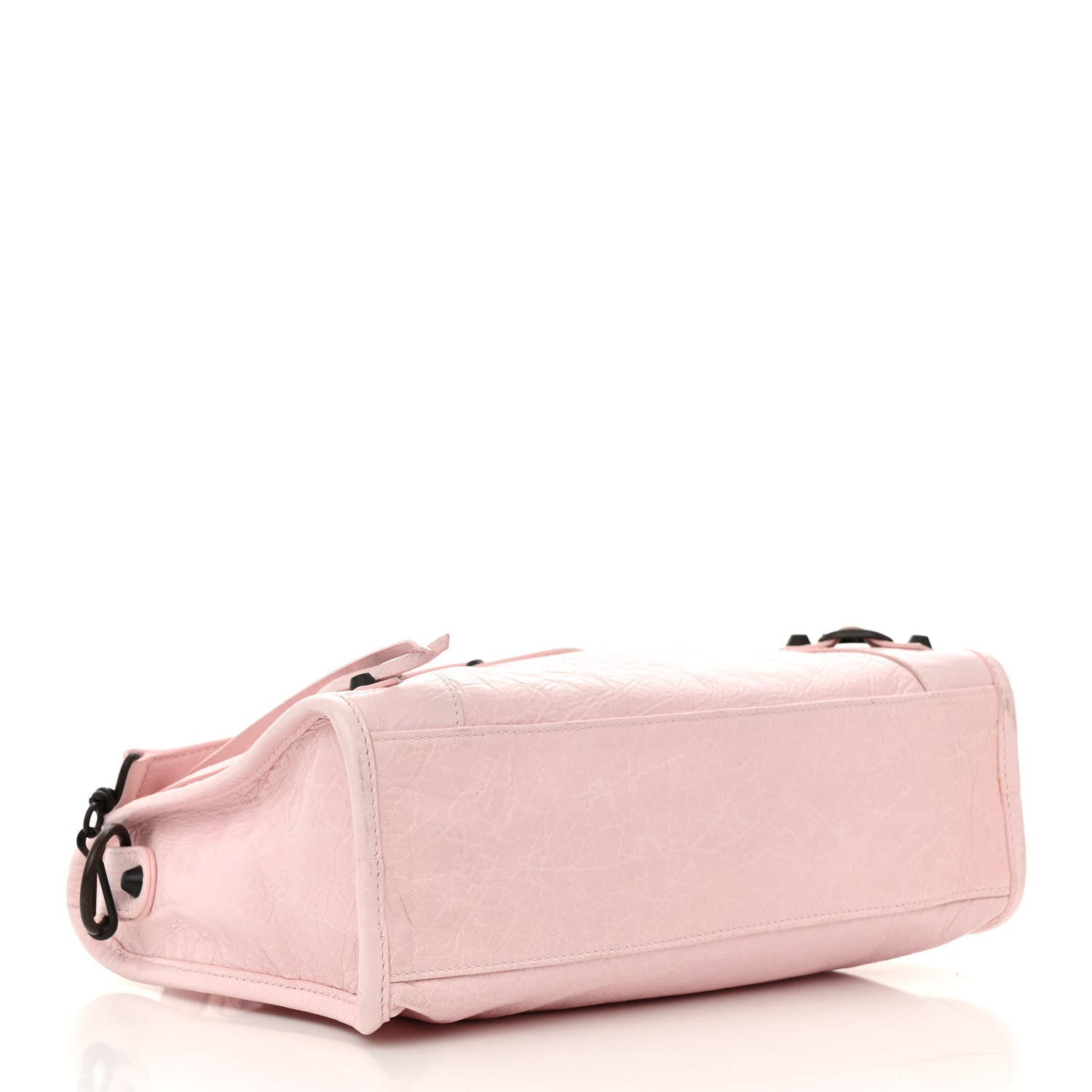 Balenciaga Agneau Arena Classic Hardware Small Le City Light Pink 4 of 15