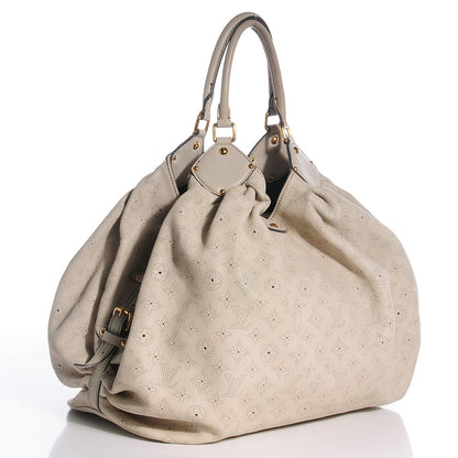 Louis Vuitton Mahina XXL Gris 3 of 7