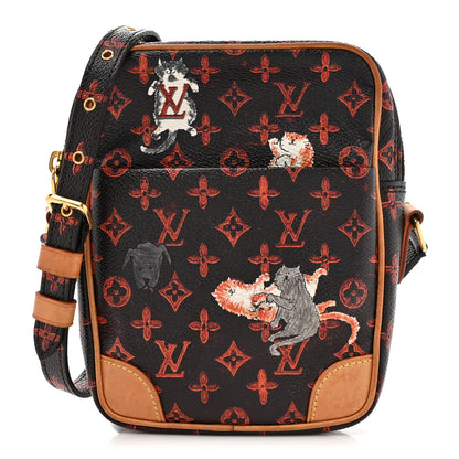 Louis Vuitton Catogram Paname Set Marron 3 of 23