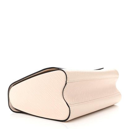 Louis Vuitton Epi Twist Shoulder Bag MM Quartz 4 of 9