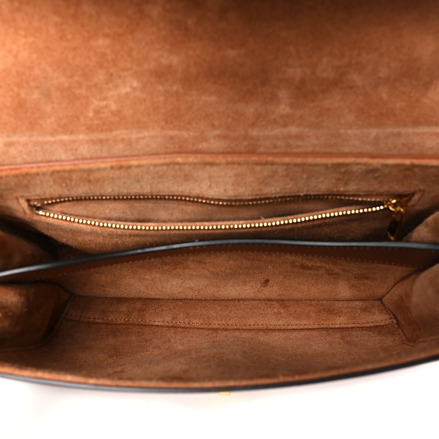 Smooth Calfskin Teen Soft 16 Shoulder Bag Tan