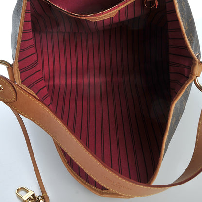 Louis Vuitton Monogram Delightful MM Pivoine 5 of 7