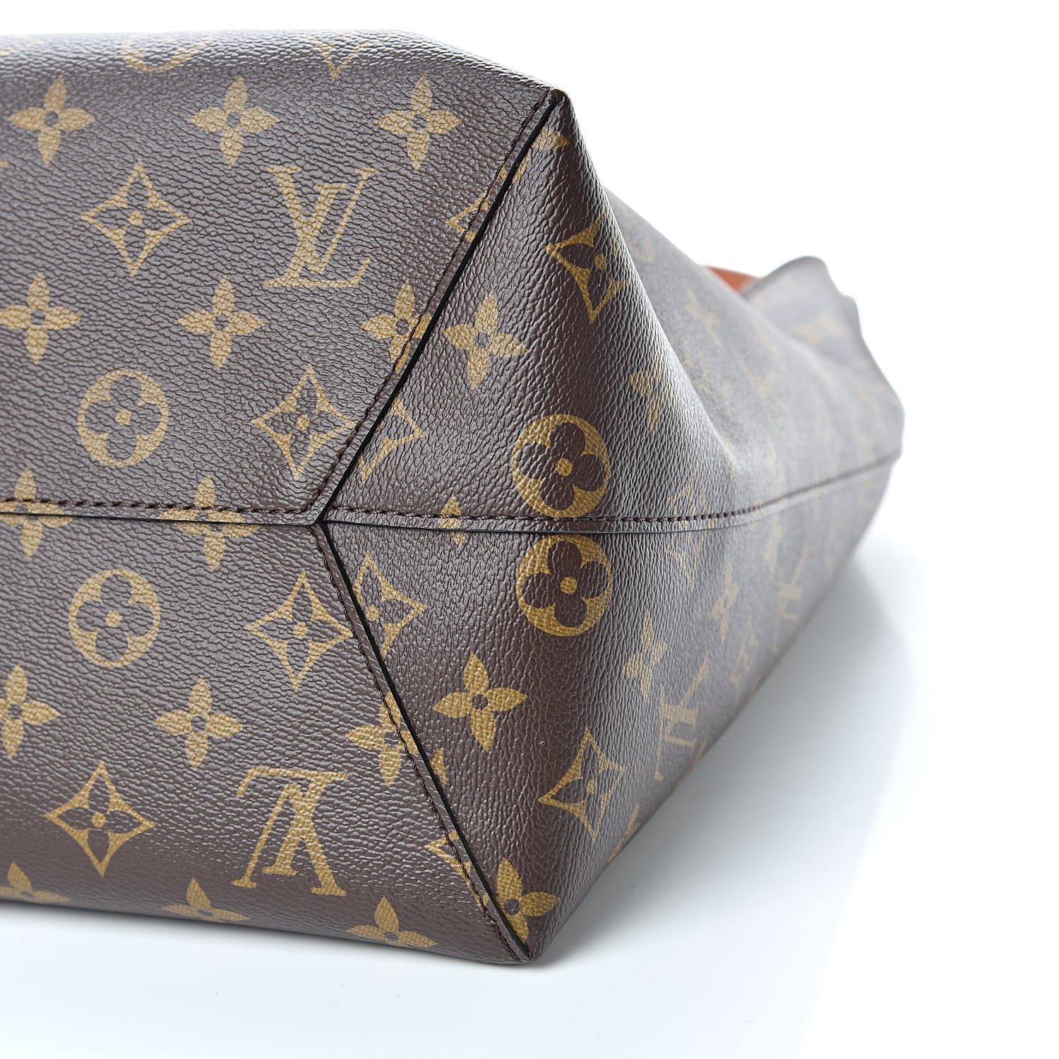 Louis Vuitton Monogram Flower Hobo Caramel 11 of 11