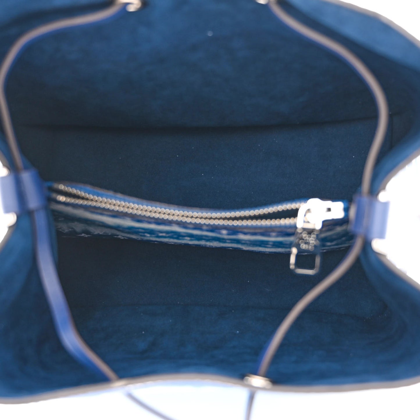 Monogram Escale Neonoe MM Blue