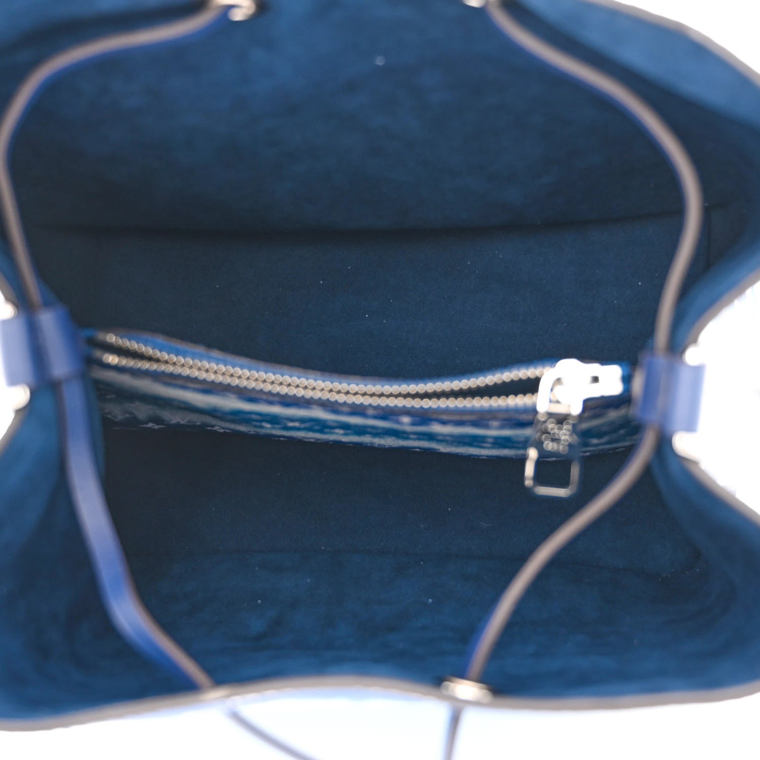 Louis Vuitton Monogram Escale Neonoe MM Blue 5 of 10