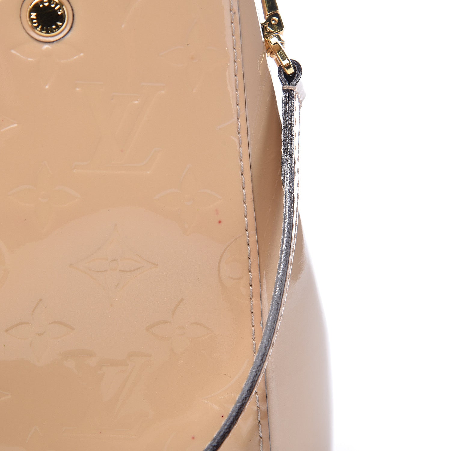 Louis Vuitton Vernis Montaigne BB Dune 12 of 13