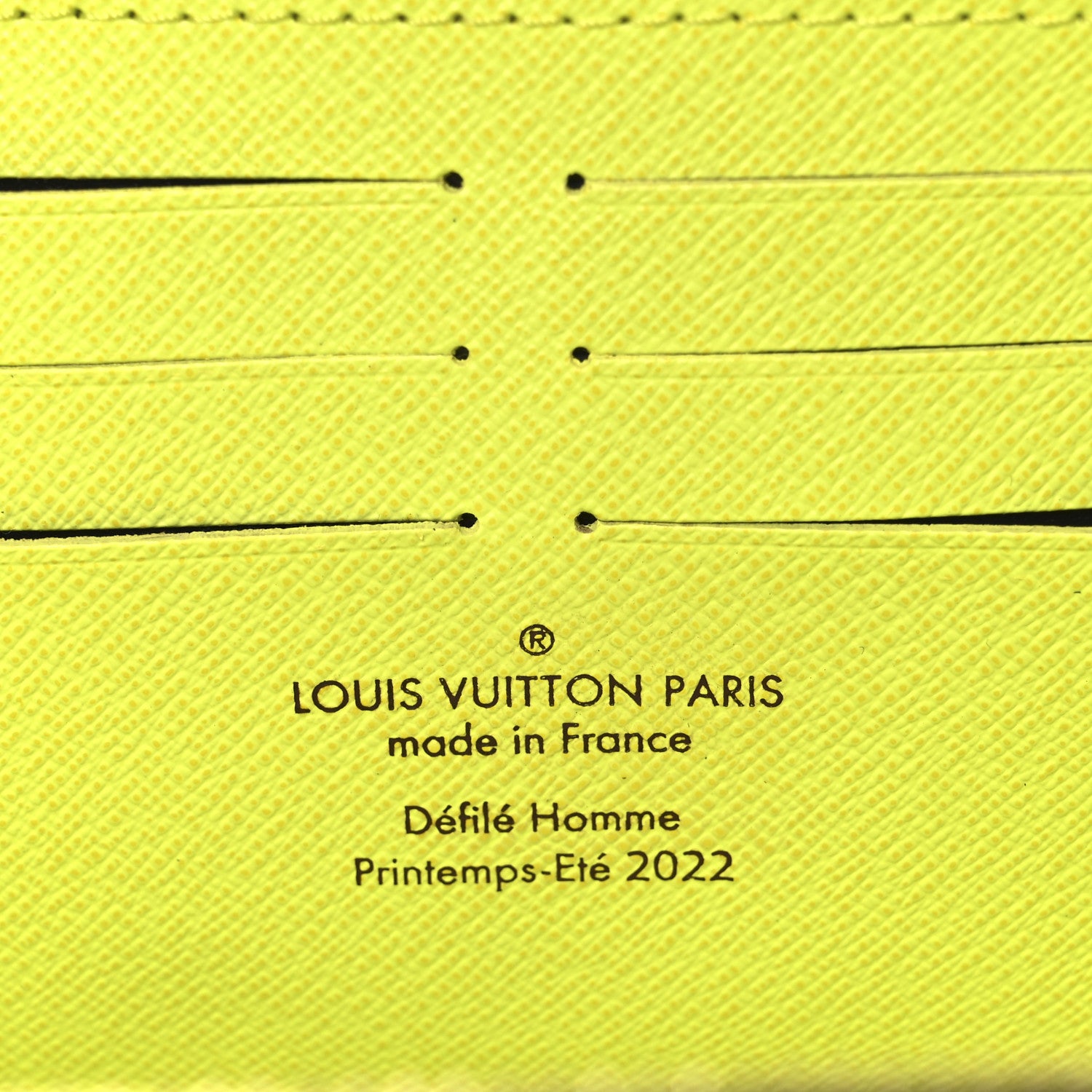 Louis Vuitton Monogram Vintage Soft Trunk Wearable Wallet 6 of 9