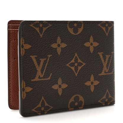 Louis Vuitton Monogram Multiple Wallet 3 of 7