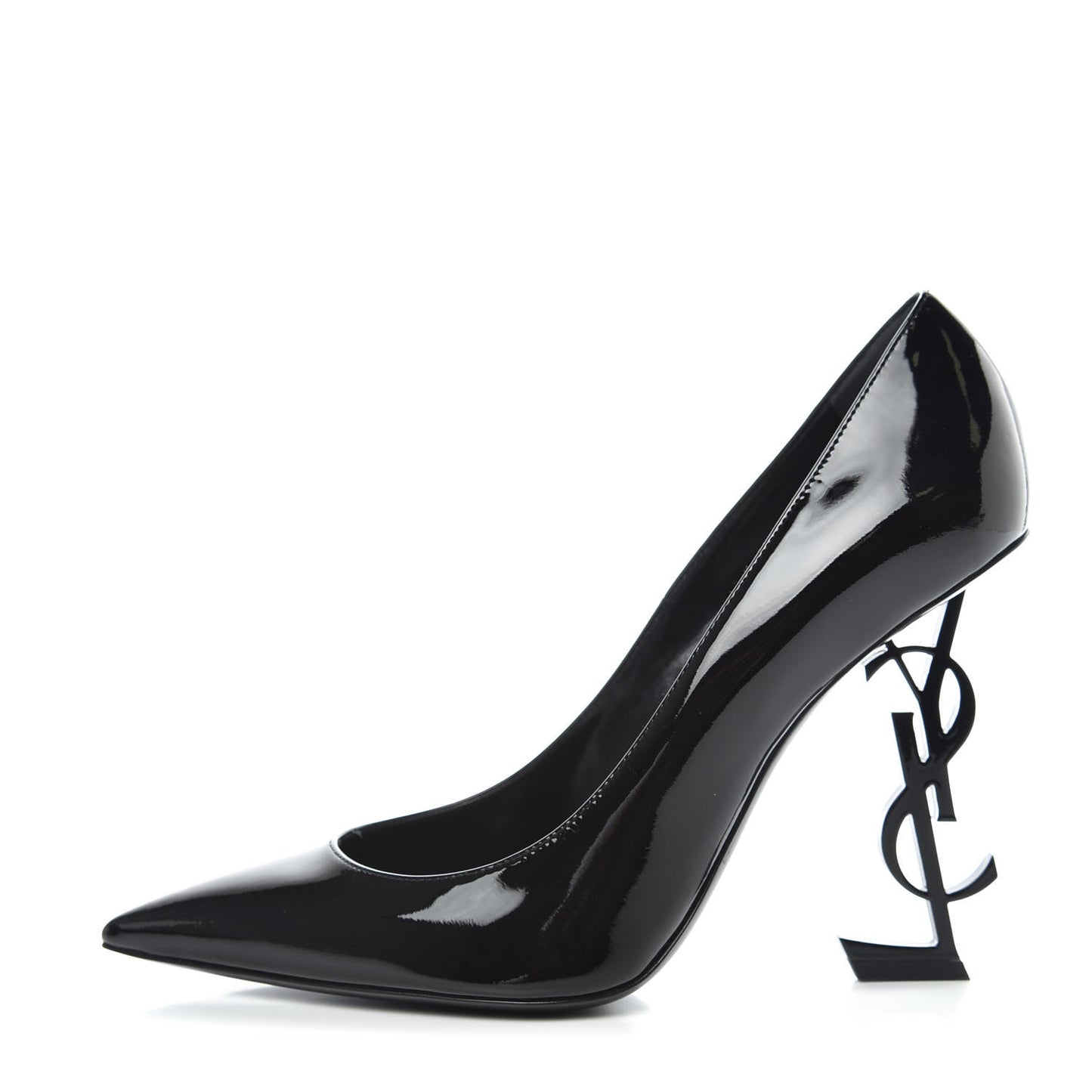 Patent Opyum 110 Pumps 40 Black