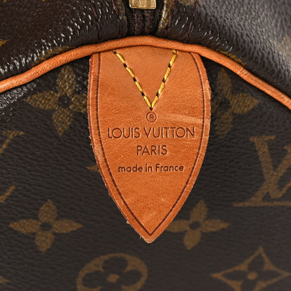 Louis Vuitton Monogram Speedy 30 6 of 9