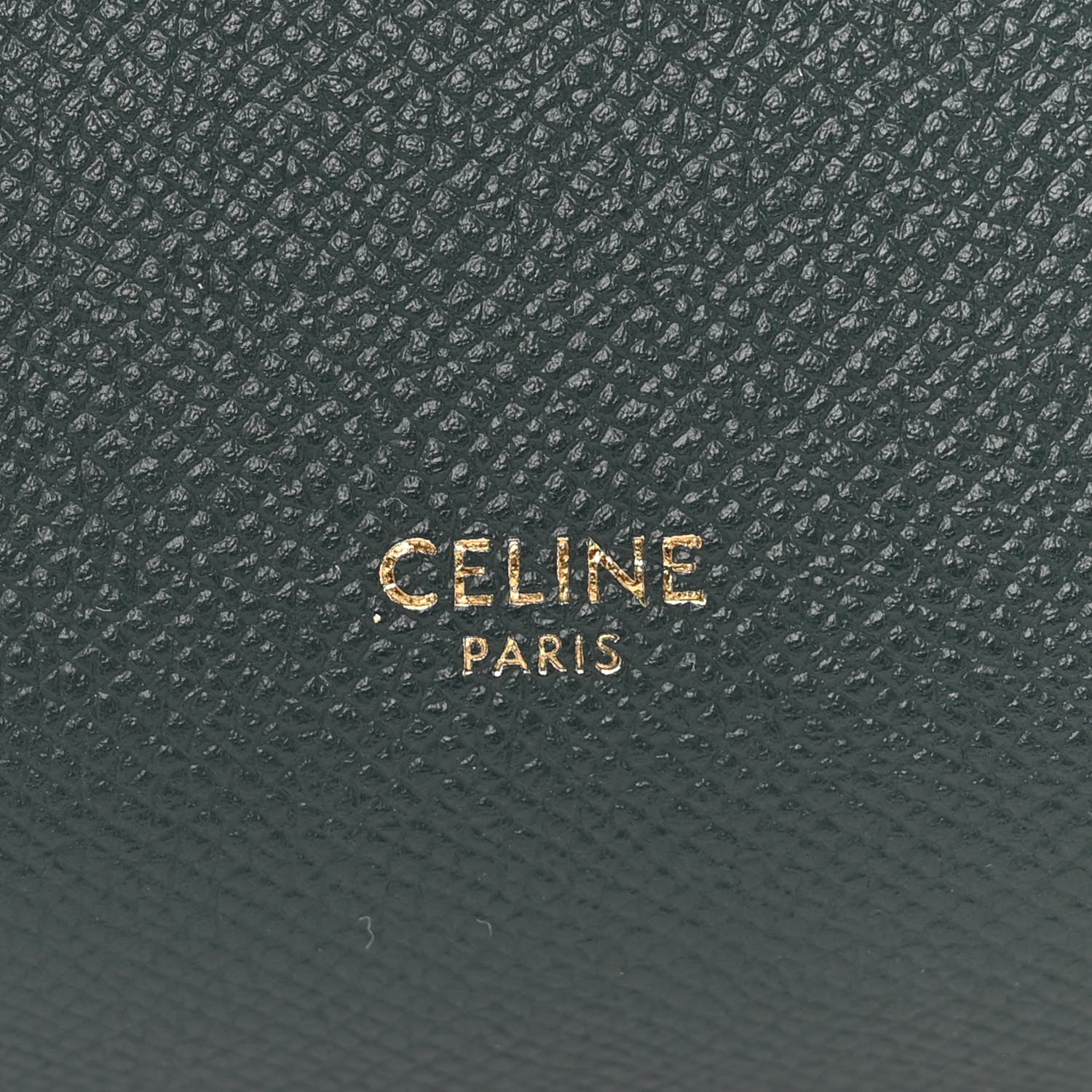 Celine Grained Calfskin Nano Belt Bag Amazone 7 of 10