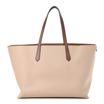 Givenchy Calfskin Medium GV Shopper Tote Powder 1 of 15