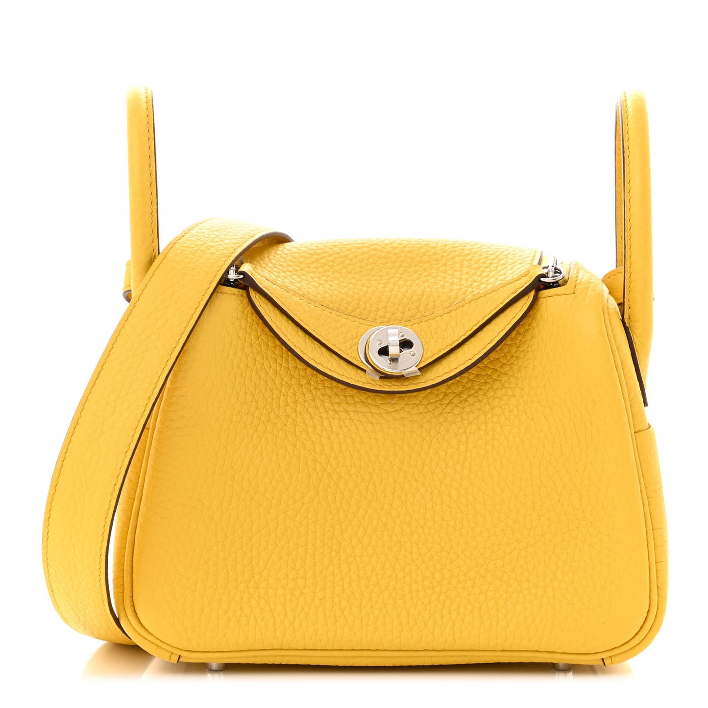 Taurillon Clemence Mini Lindy 20 Sun