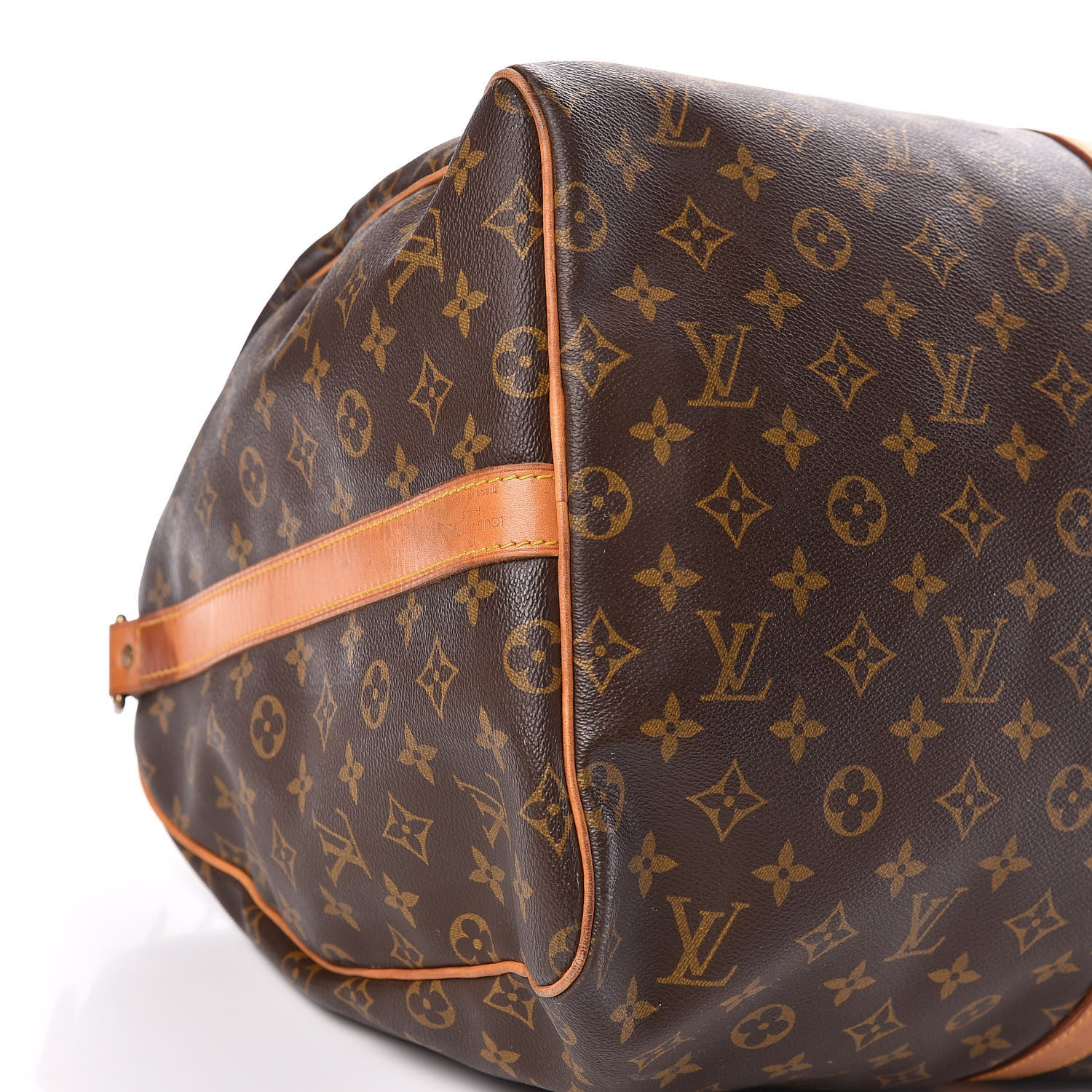 Louis Vuitton Monogram Keepall Bandouliere 55 5 of 25