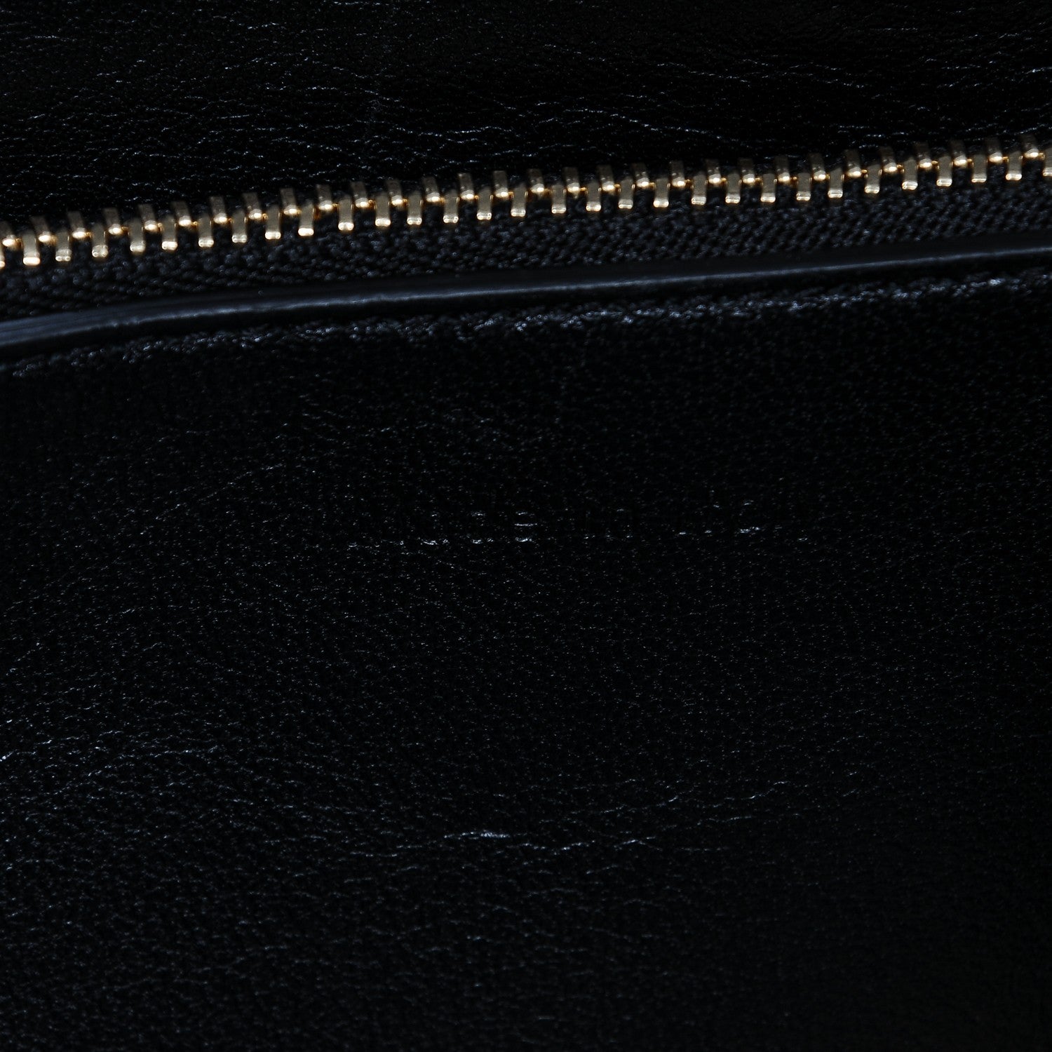 Celine Python Blade Flap Black 7 of 8