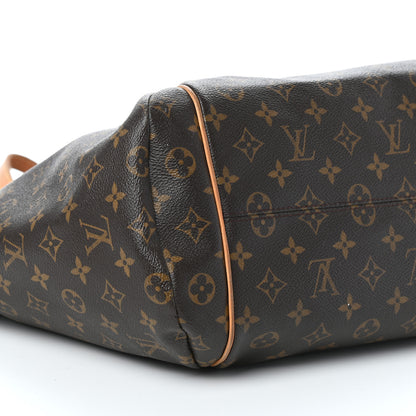 Louis Vuitton Monogram Totally GM 8 of 9