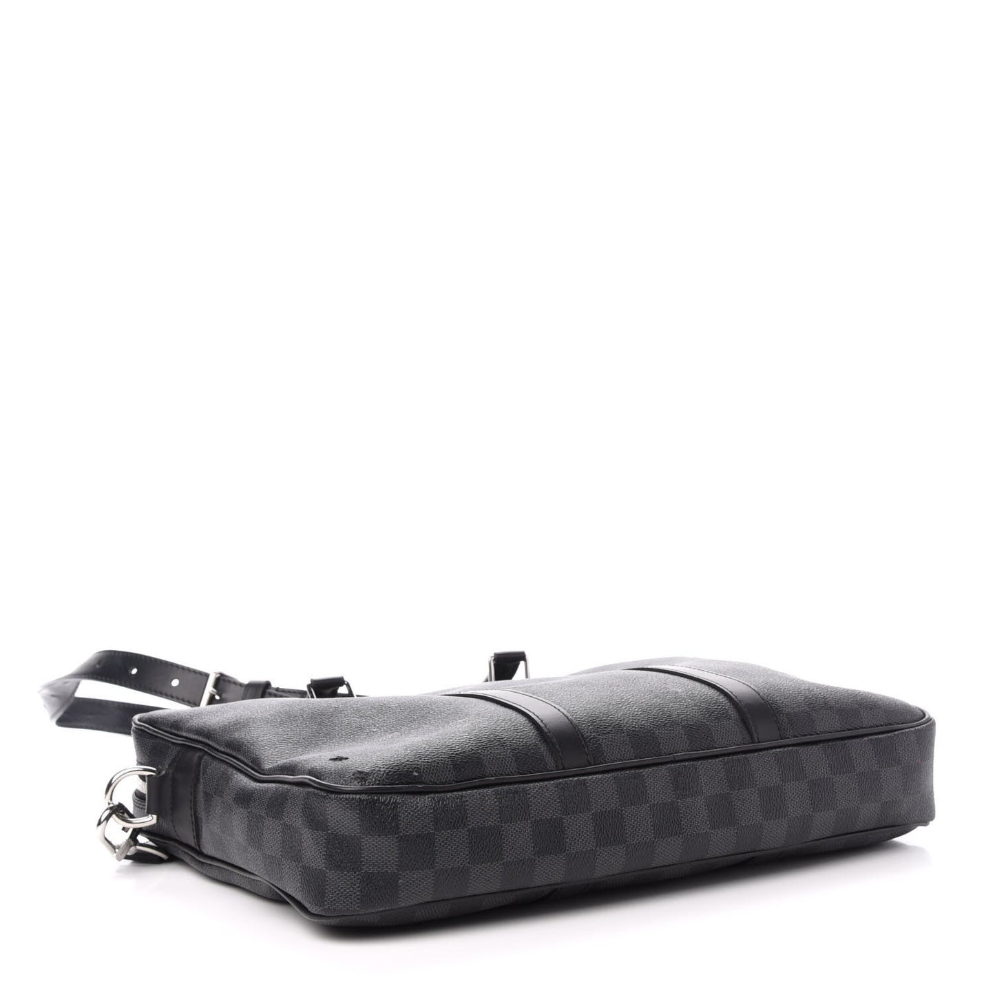 Damier Graphite Porte Documents Voyage PM