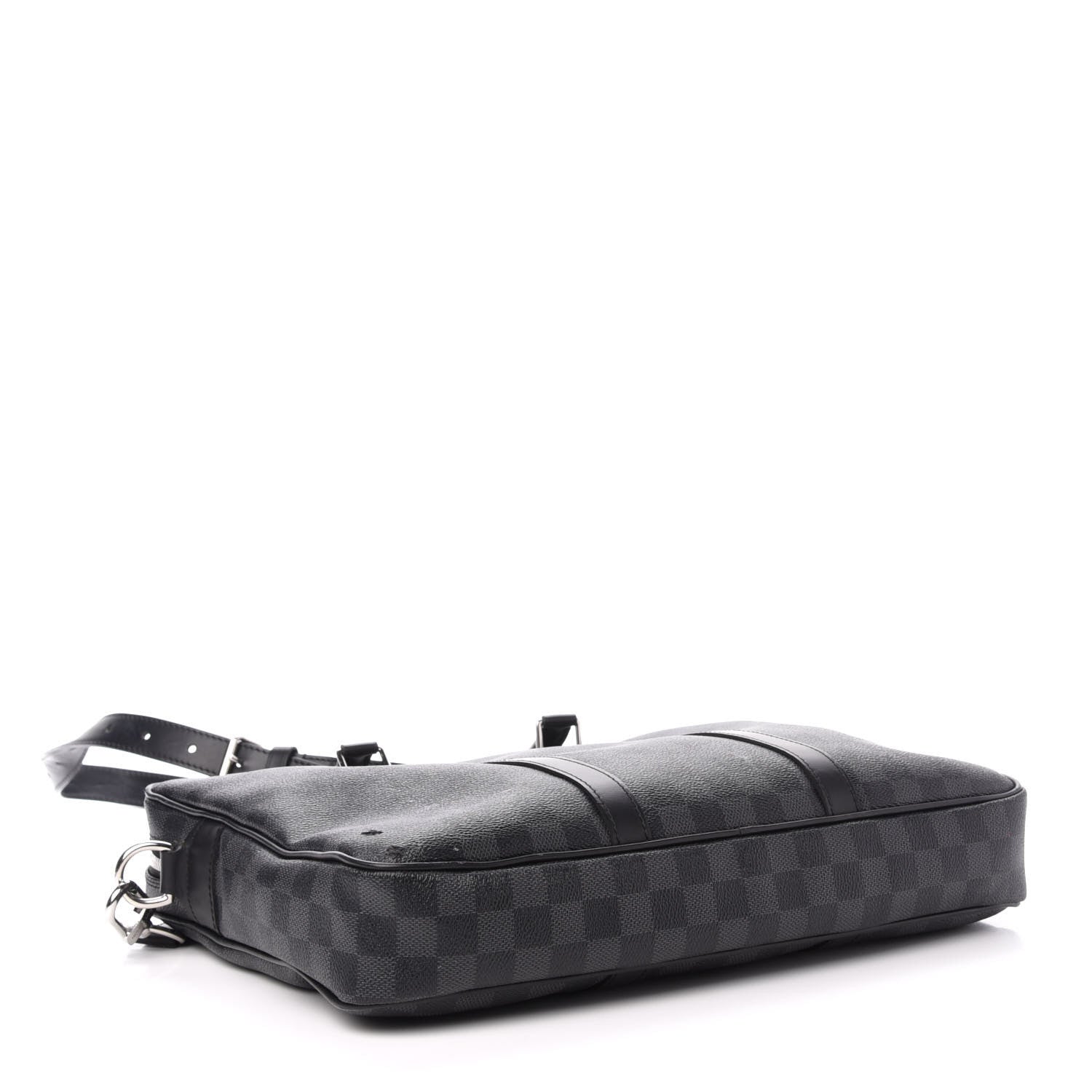 Louis Vuitton Damier Graphite Porte Documents Voyage PM 5 of 16