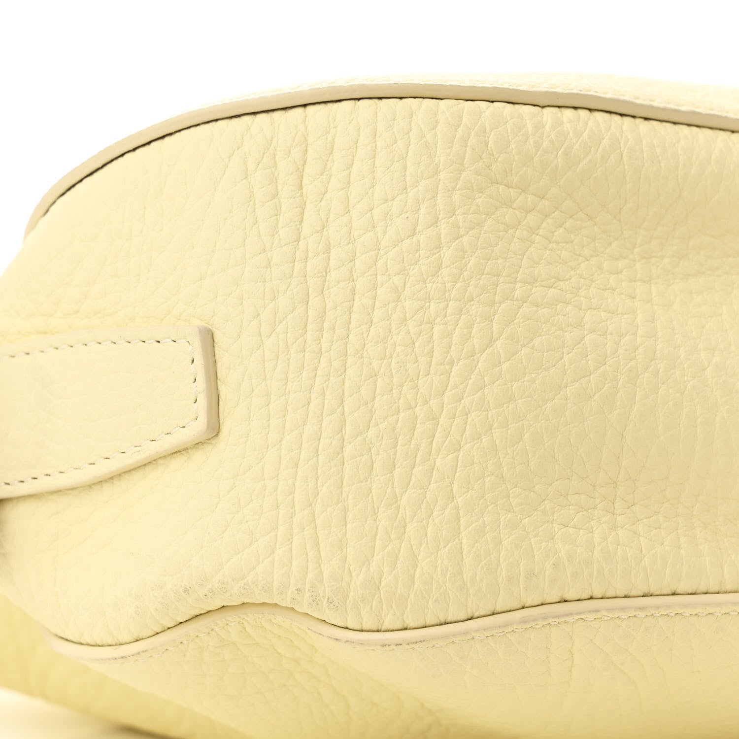 Burberry Grainy Calfskin Small Knight Crossbody Bag Sherbert 9 of 10