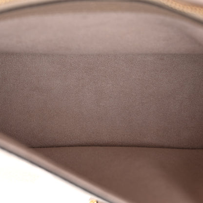 Louis Vuitton Empreinte Monogram Giant Diane Tourterelle Creme 5 of 10