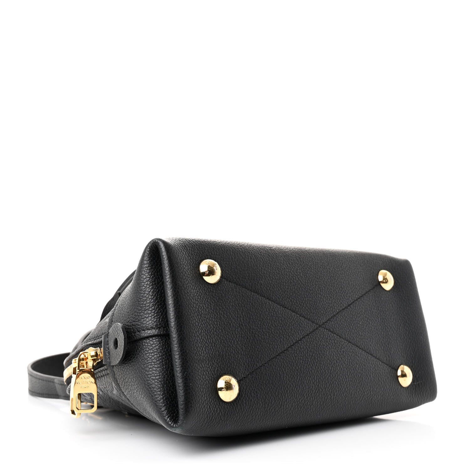 Louis Vuitton Empreinte Neo Alma BB Black 4 of 11