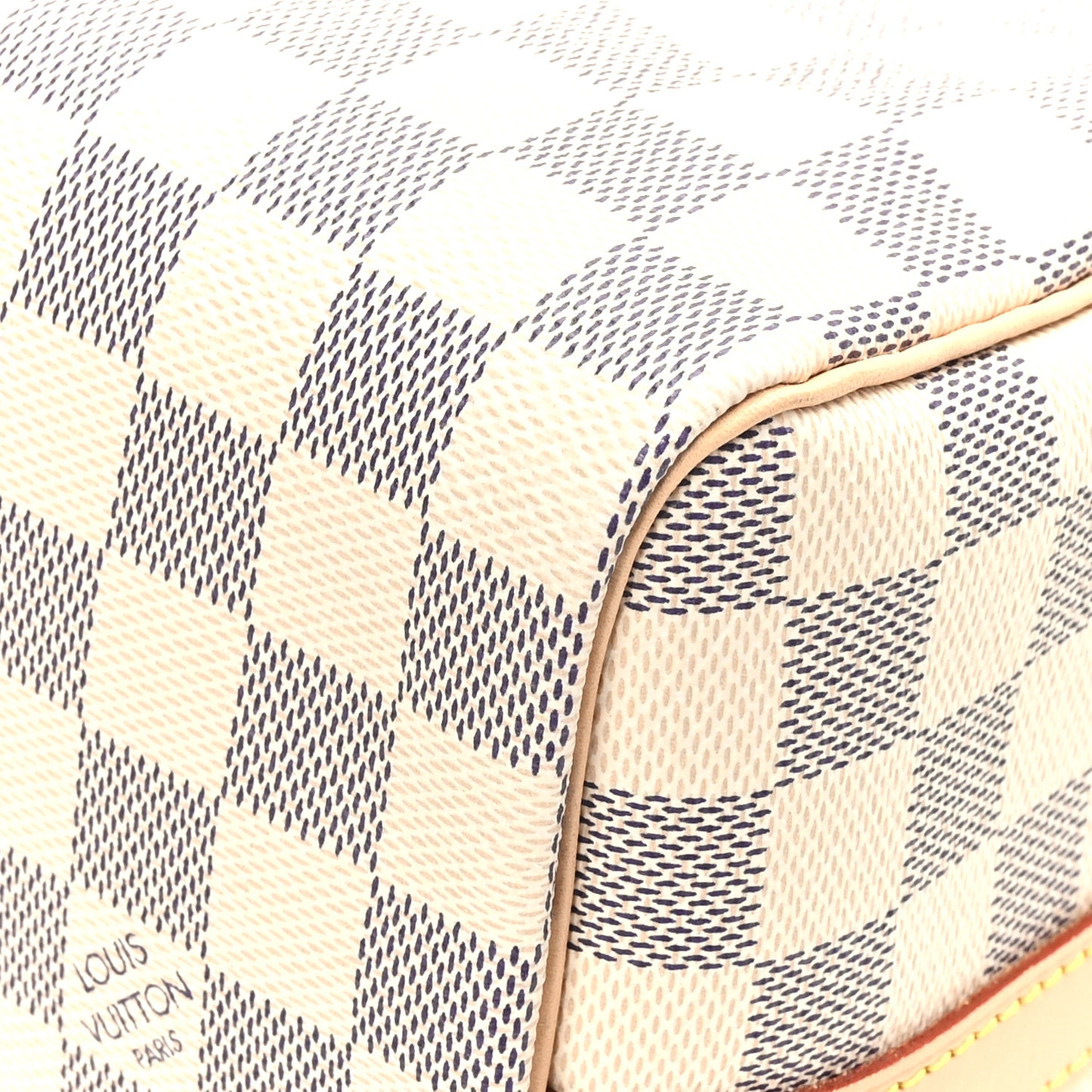 Damier Azur Speedy Bandouliere 25