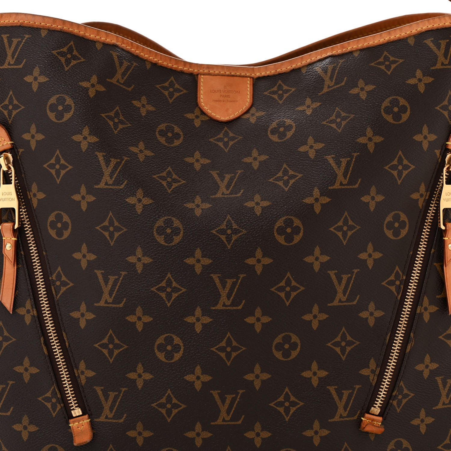Louis Vuitton Monogram Delightful GM 8 of 11