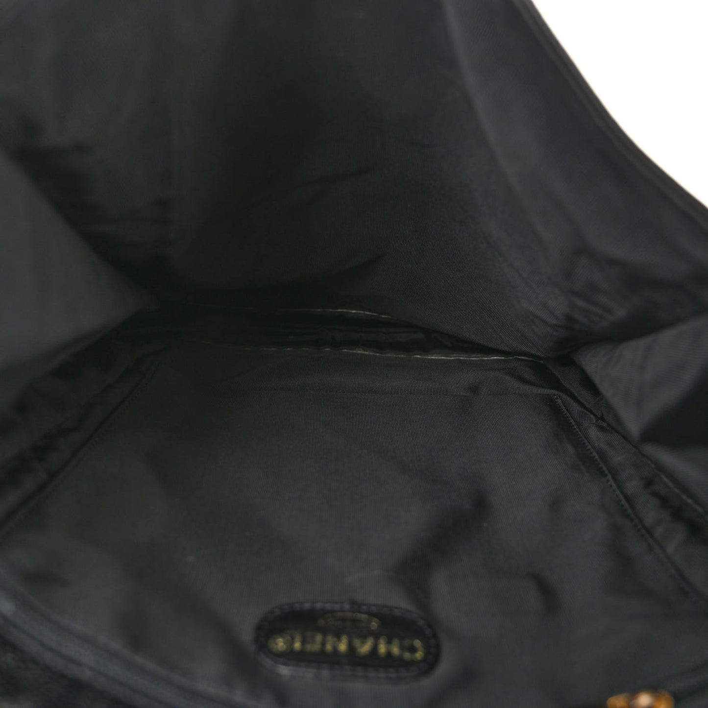 Caviar Backpack Black