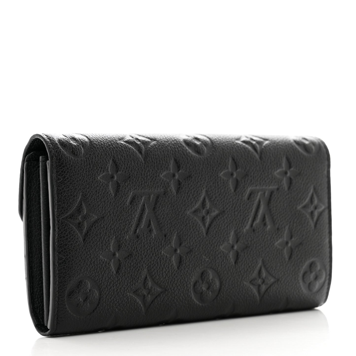 Empreinte Sarah Wallet NM Black