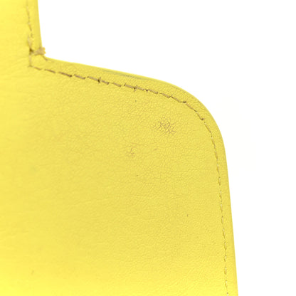 Proenza Schouler Calfskin Tiny PS11 Classic Shoulder Bag Lemon 16 of 29